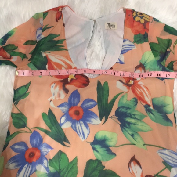 Show Me Your Mumu Donna Michelle Tunic - Picture 6 of 13